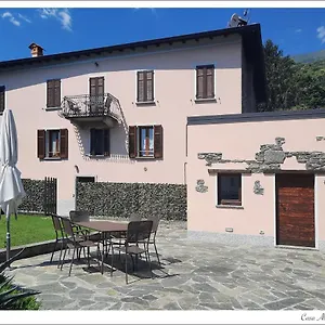 Hébergement de vacances Casa Alice Con Bellissimo Giardino E Bbq, Cremia