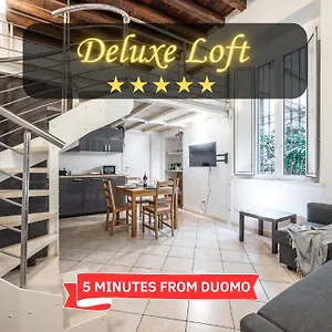 Verdi's Nest - Loft With Wifi And Netflix Appartamento