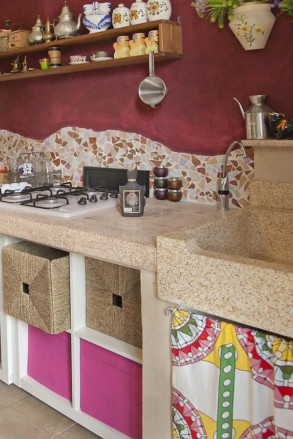 Apartamento App Spiaggia Bianca Onno
