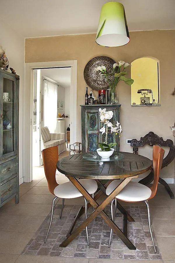 App Spiaggia Bianca Onno Apartamento