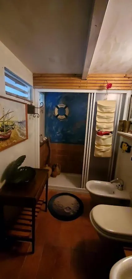 Apartment App Spiaggia Bianca Onno Italy